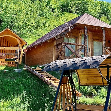 Vip-Domyk Рахів Екстер'єр фото