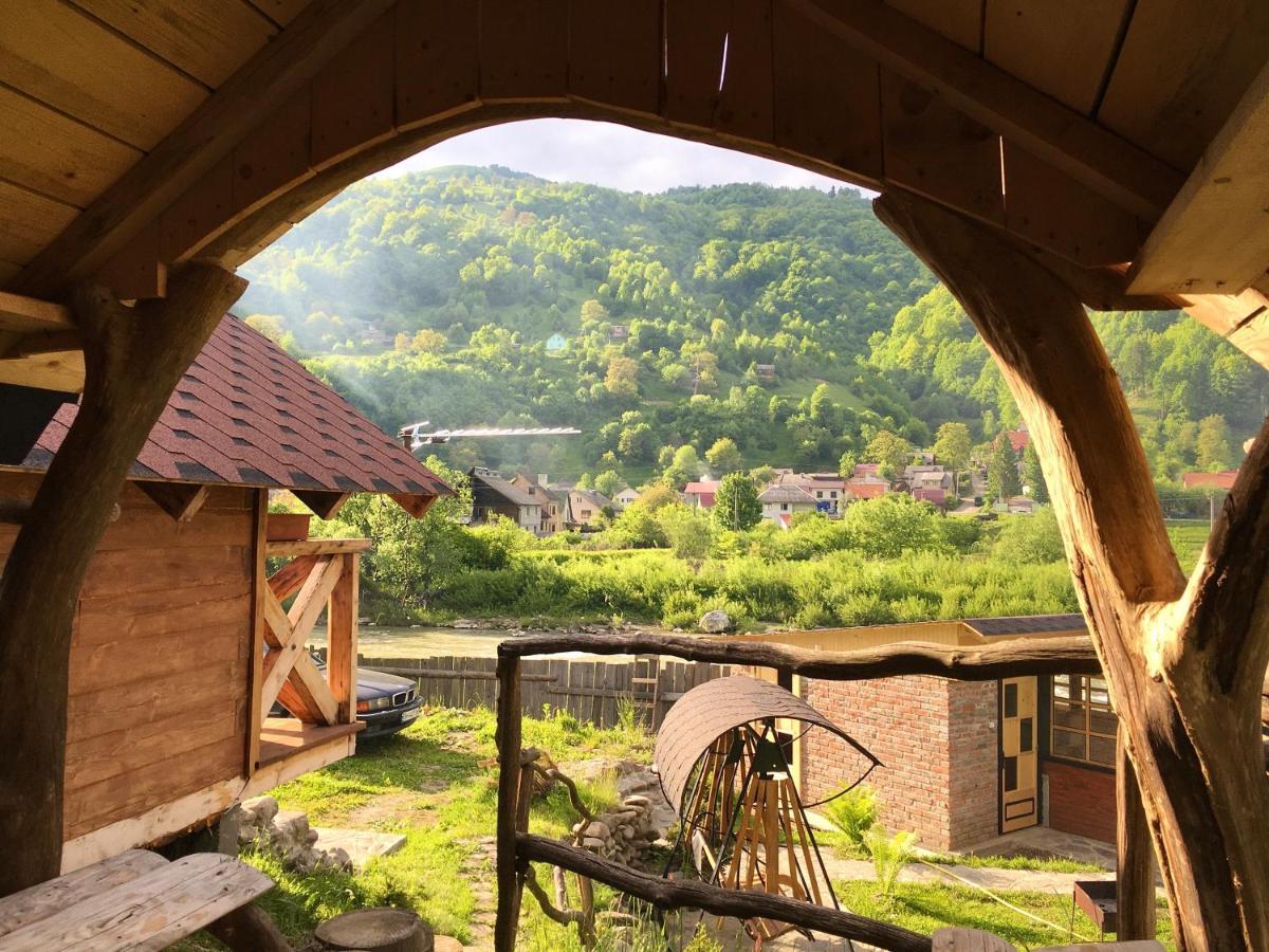 Vip-Domyk Рахів Екстер'єр фото