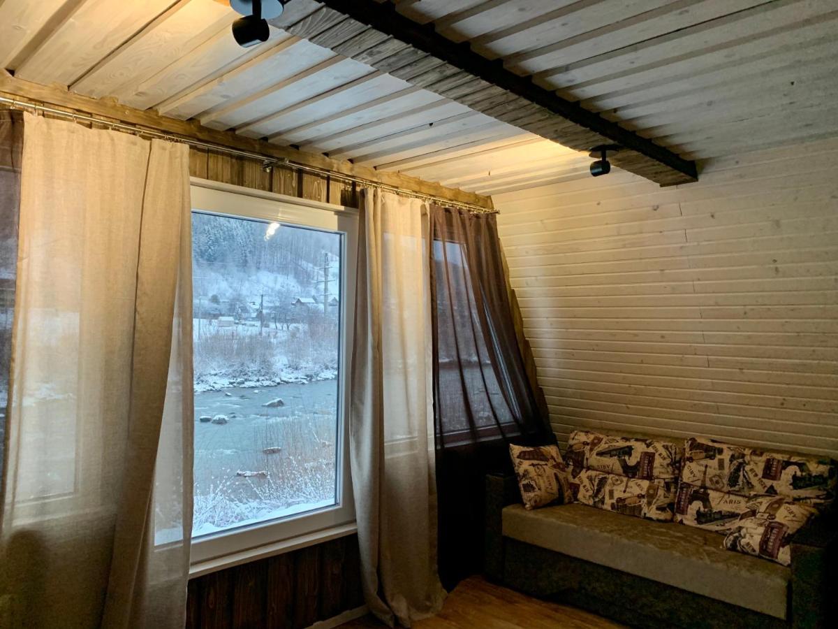 Vip-Domyk Рахів Екстер'єр фото