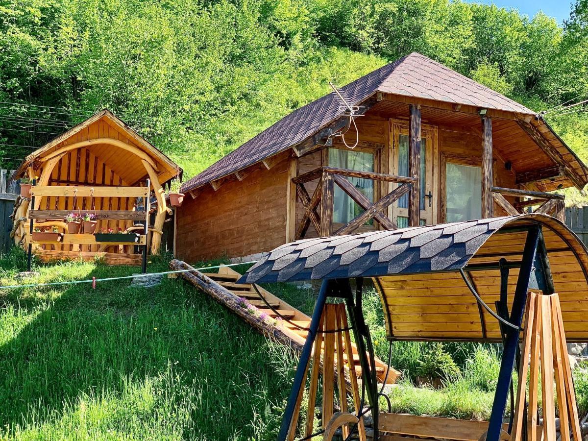 Vip-Domyk Рахів Екстер'єр фото