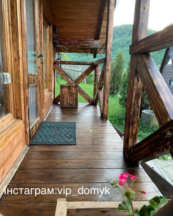 Vip-Domyk Рахів Екстер'єр фото